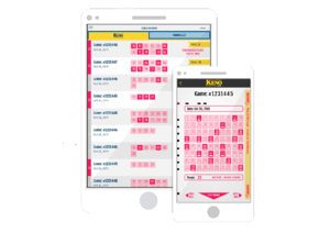 Lottery platform - software development case study