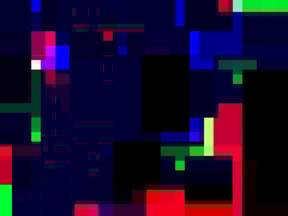 abstract geometrical image, as a concept of measuring innovation