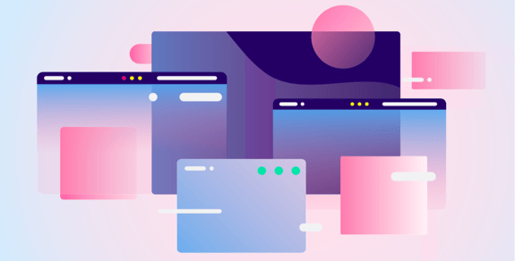 website redesign project plan - cover