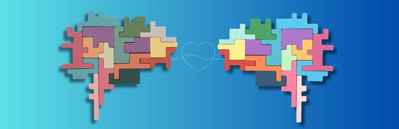 mental connection through empathy and growth
