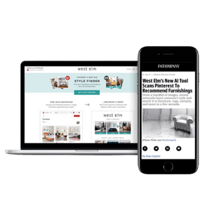 west elm software case study