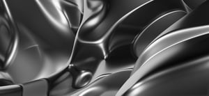grayscale abstract image